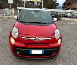 FIAT 500L LIVING 500L LIVING 1.3 MJT 95CV DUALOGIC PANORAMA 7 POSTI