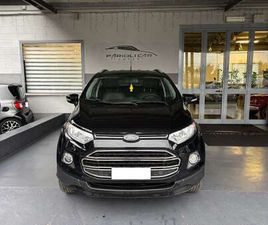 ECOSPORT 1.0 ECOBOOST TITANIUM 125CV E6