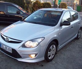 HYUNDAI I 30 1,4/STAN IDEALNY/KLIMATYZACJA GLUBCZYCE • OLX.PL
