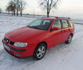SEAT CORDOBA VARIO 1.9 TDI,KOMBI,HAK. ŻNIN • OLX.PL