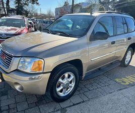2007 GMC ENVOY ONLY 86,000 MILES!! LIKE NEW!! 4X4!! SIX CYLINDER!!