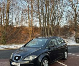 SEAT ALTEA XL 1.9TDI KATOWICE BOGUCICE • OLX.PL