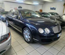 6.0 W12 560CV CRS/TUTTI TAGLIANDI BENTLEY