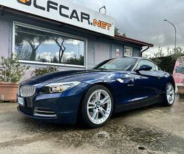 Z4 E89 SDRIVE35I TAGLIANDI UFFICIALI COMPLETI