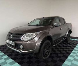 MITSUBISHI L200 2.4 DI-D/181CV DOUBLE CAB INTENSE AUTOMATICO