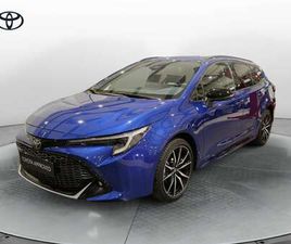 COROLLA GR SPORT 1.8 HYBRID TOURING SPORTS