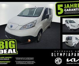NISSAN E-NV200 E-KASTEN KAMERA*LED*SITZ U.LENKHEIZ*