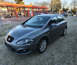 SEAT LEON SEAT LEON COPA STYLE ! DOBRE WYPOSAŻENIE ! STRZEGOM • OLX.PL