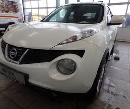 NISSAN JUKE 1.5 DCI TEKNA