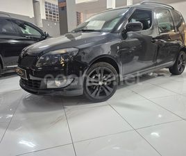 SKODA ROOMSTER VEHÍCULO DE SUSTITUCIÓN