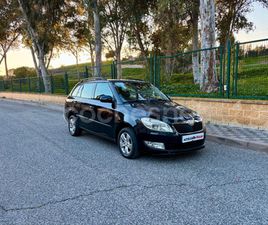 SKODA FABIA COMBI SKODA FABIA COMBI 1.6 TDI STYLE