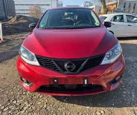 NISSAN PULSAR BLACK EDITION