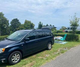 CHRYSLER GRAND VOYAGER