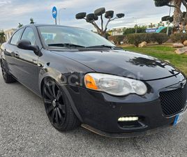 CHRYSLER SEBRING CHRYSLER SEBRING 2.0 LIMITED