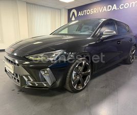 CUPRA LEON TALLER PROPIO