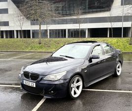 BMW SERIE 5 530D BMW 530 PACK-M FEVEREIRO/04