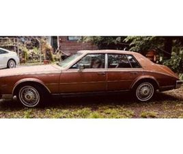 ② CADILLAC SEVILLE 1980 — CADILLAC — 2EMEMAIN