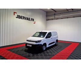 M 650 BLUEHDI 100 SS BVM6 CLUB