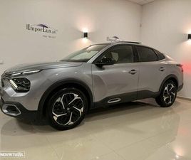 CITROEN C4X CITROËN C4 X 1.2 PURETECH SHINE PACK EAT8