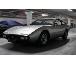 FERRARI 365 GTC4 - 1972