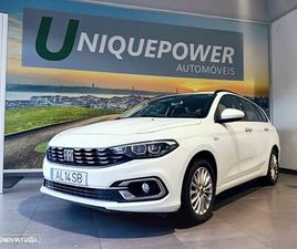 FIAT TIPO STATION WAGON 1.3 M-JET LOUNGE TECH