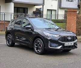 2025 2.5 PHEV STLINE X 5DR CVT