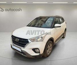 HYUNDAI CRETA 2022 EXPERTISÉE AVEC FINANCEMENT