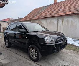 HYUNDAI TUCSON HYUNDAI TUCSON 2.7 V6 4X4 LPG
