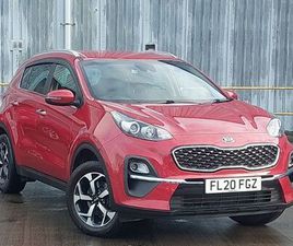 2020 KIA SPORTAGE 1.6 GDI 2