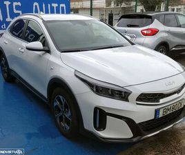 KIA XCEED 1.0 T-GDI DYNAMIC