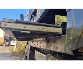 1977 LAND ROVER 101 FORWARD CONTROL