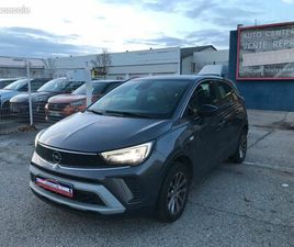 OPEL CROSSLAND X OPEL CROSSLAND 1.5 D 110CH ELEGANCE/AN 2022/990 EUROS /1ERE MAIN/PRIX TTC /TVA RECUPERABLEIN/