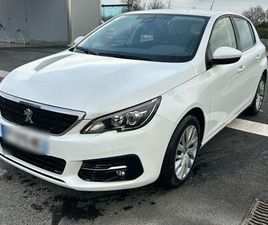 PEUGEOT 308 SOCIETE 308 PEUGEOT HDI 2 PLACES