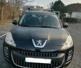 PEUGEOT 4007 PEUGEOT 4007 DIESEL 2009 BON ÉTAT