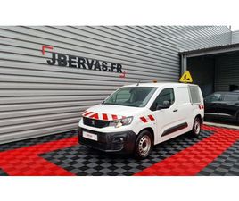 PEUGEOT PARTNER LONG 950 KG BLUEHDI 100 SS BVM5 GRIP