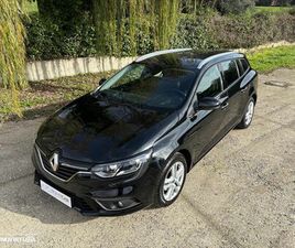 RENAULT MÉGANE SPORT TOURER ENERGY DCI 110 BUSINESS
