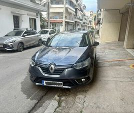 RENAULT MEGANE 2017 IV ΕΛΛΗΝΙΚΟ