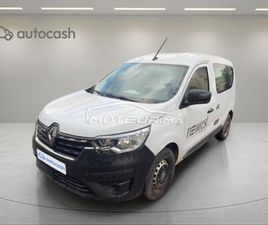 RENAULT SANDERO RENAULT EXPRESS 2020 DIESEL 484323 OCCASION À CASABLANCA MAROC