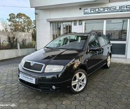 SKODA FABIA COMBI SKODA FABIA BREAK 1.2 SPORT