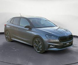 SKODA FABIA MONTE CARLO 1.5TSI DSG ACC/SHZ/LHZ/NAVI
