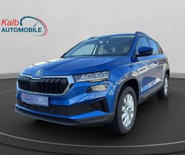 SKODA KAROQ 1.5TSI DSG 130 JAHRE+AHK+RFK+SHZ+EL.HECKKL