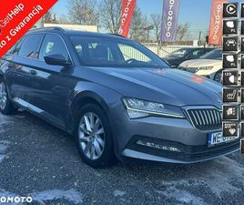 SKODA SUPERB 1.5 TSI AMBITION DSG