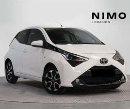 TOYOTA AYGO 70 X-PLAY