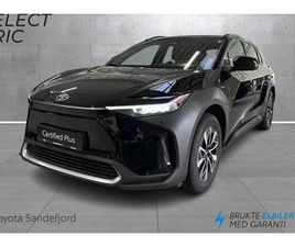 TOYOTA BZ4X TOYOTA BZ4X