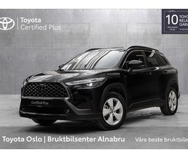 2024 TOYOTA COROLLA CROSS 2,0 HYBRID AWD-I EXECUTIVE