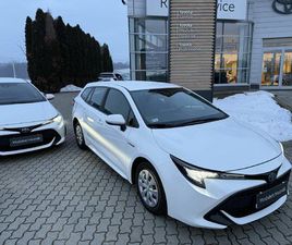 TOYOTA COROLLA TOURING SPORTS TOURING SPORTS 1.8 HYBRID ACTIVE E-CVT + 2ÉV TOYOTA MINŐSÍTETT HASZNÁLT AUTÓ GARANCIA!!