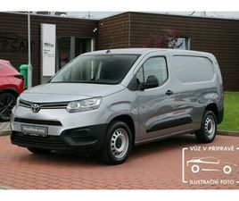 TOYOTA PROACE CITY 1,5D-4D 75KW L2 M/T