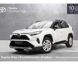 2024 TOYOTA RAV4 HYBRID AWD-I STYLE