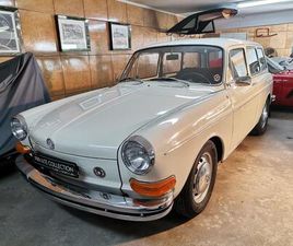 VOLKSWAGEN 1600 VARIANT - 1971