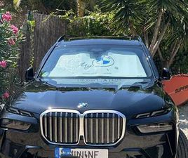 X7 XDRIVE 40DA M SPORT M SPORT